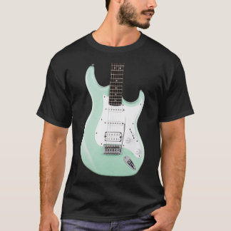 T-shirt Guitare