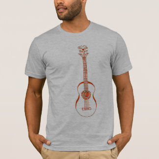 T-SHIRT GUITARE