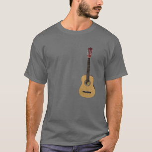 T-shirt Guitare
