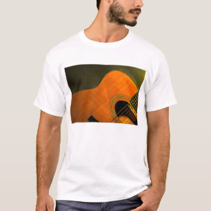 T-shirt Guitare acoustique