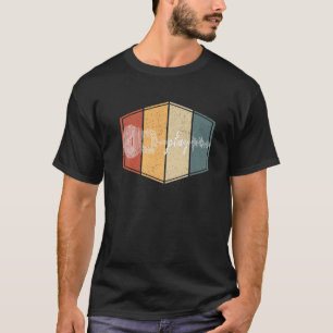 T-shirt Guitare acoustique Guitariste Musique Lover Band V