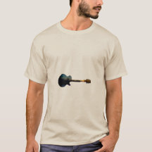 Guitare acoustique Nature Forêt Musique Basse Guit