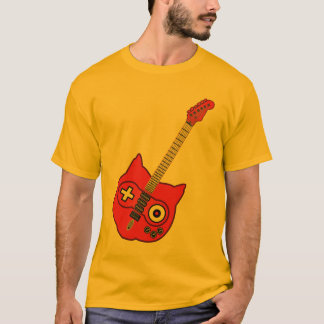 T-shirt Guitare d'Abscure