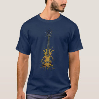 T-shirt Guitare de créature