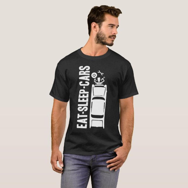 T-shirt Guitare de logo de guitares d'Epiphone (Devant entier)