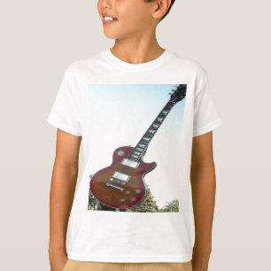 T-shirt Guitare électrique