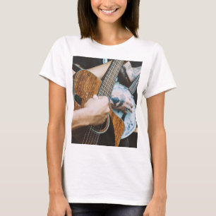 T-shirt Guitare géniale