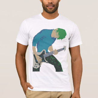 T-shirt Guitare Giy