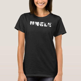 T-shirt Guitare Guitariste Uncle Fête des pères de musique