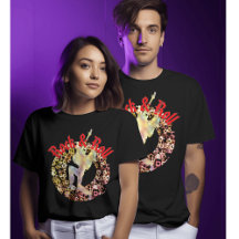 T-shirt Guitare Rock & Roll | Neon Music Festival
