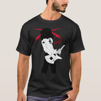 T-shirt Guitariste Slash