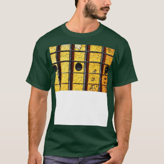 T-shirt Guitariste vintage Groupe de musiciens