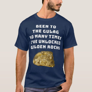 T-shirt Gulag Rock Warzone Duty Call Zombies Video Gamer
