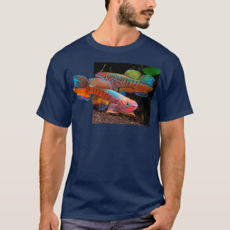 T-shirt Gularis Killifish