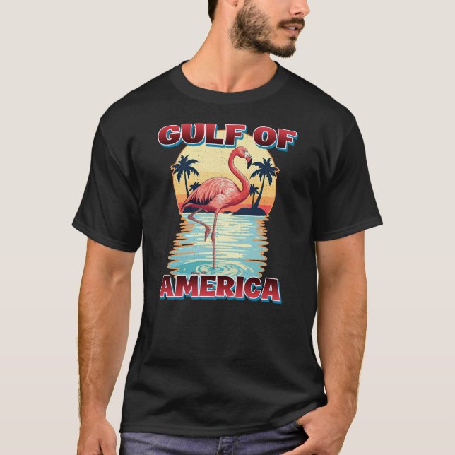 T-SHIRT GULF OF AMERICA 2 (Devant)