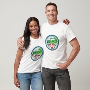 T-shirt Gull de mer