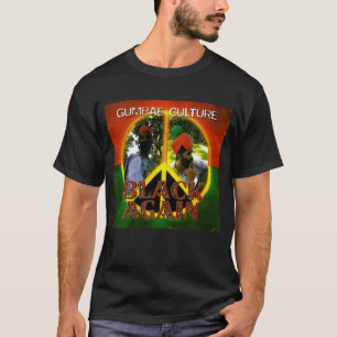 T-SHIRT GUMBAE CULTURE OFFICIEL