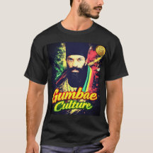 T-Shirt GUMBAE CULTURE WS