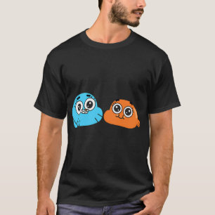 T-shirt Gumball Darwin