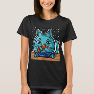 T-shirt Gumball et Darwin