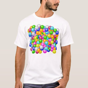 T-shirt Gumballs