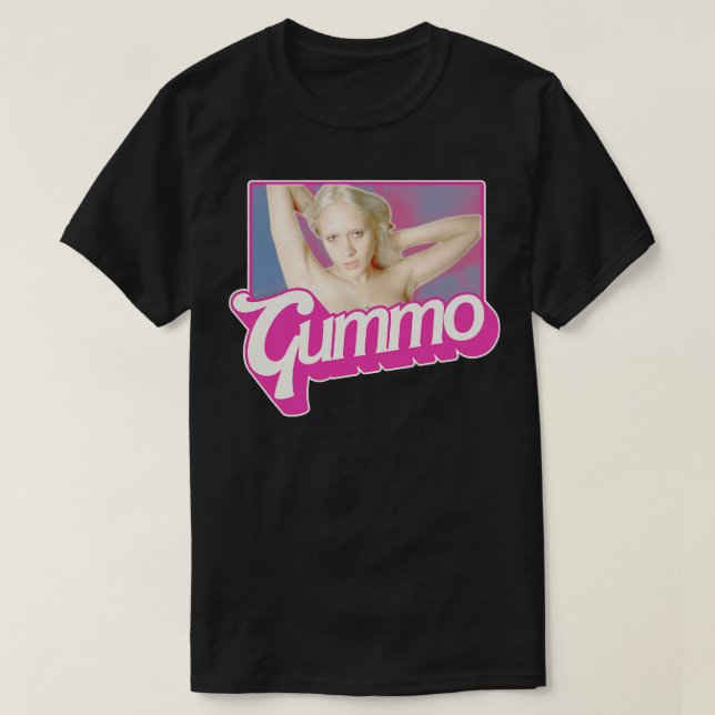 T-shirt Gummo (Design devant)