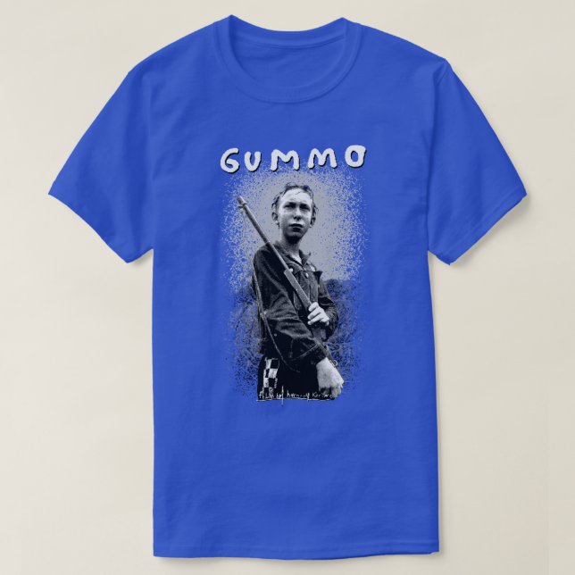 T-shirt Gummo 3 (Design devant)