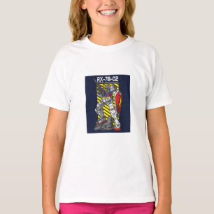 T-shirt Gundam