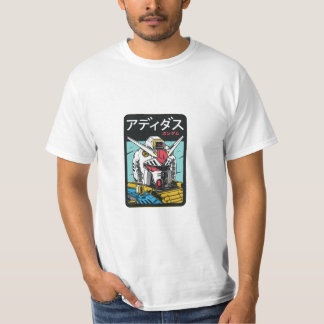 T-shirt Gundam