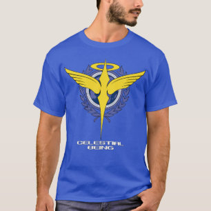 T-shirt Gundam 00 Celestial Être