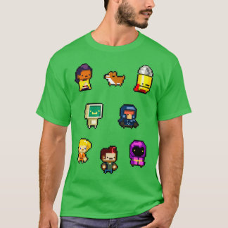 T-shirt Gungeoneers 1