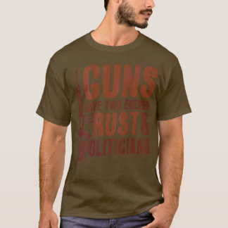 T-shirt Guns