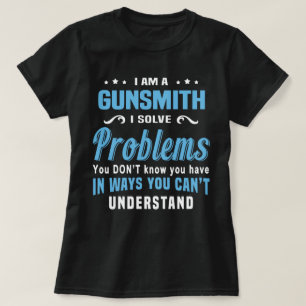 T-shirt Gunsmith