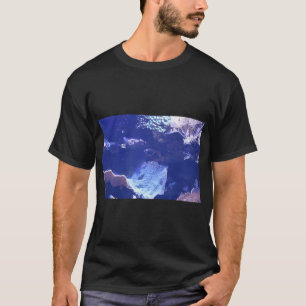 T-shirt Guppy Fish 80's Amateur de poissons tropicaux