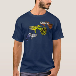 T-shirt Guppys