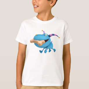 T-shirt Gurgler