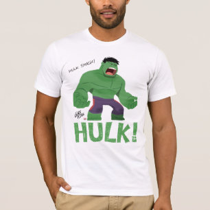 T-shirt Guri Hiru Hulk