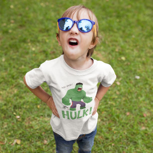 T-shirt Guri Hiru Hulk