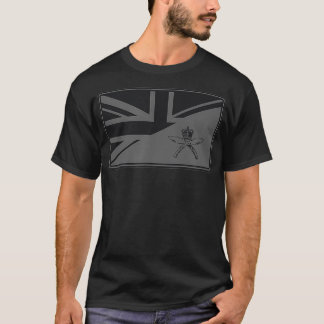 T-shirt Gurkha Rifles (patch tamisé)
