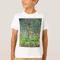 Gustav Klimt Arbre de pommier