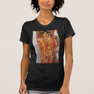 T-shirt Gustav Klimt - Hygieia Déesse de la Médecine de la