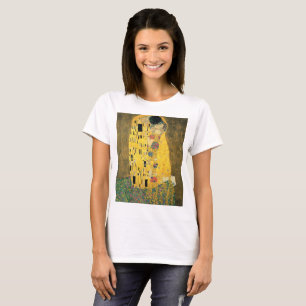 T-shirt GUSTAV KLIMT - Le baiser 1907