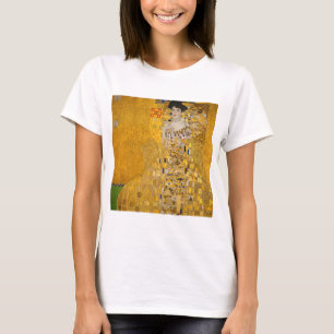 T-shirt Gustav Klimt - Portrait d'Adele Bloch-Bauer I