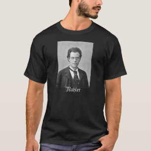 T-shirt Gustav Mahler