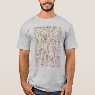 T-shirt Gustav Mahler - Conduite