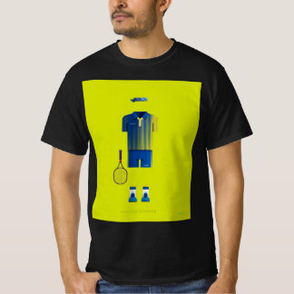 T-shirt Gustavo Kuerten
