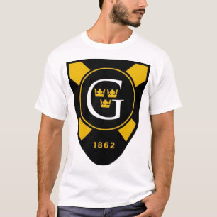 T-shirt Gustavus Adolphus Minnesota College - St. Peter