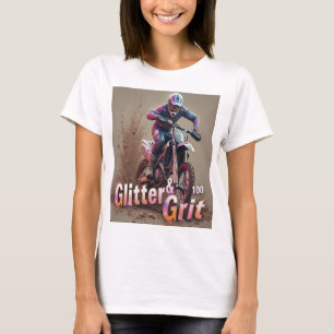T-shirt Gutter & Grit Conception Résistante aux Angles V