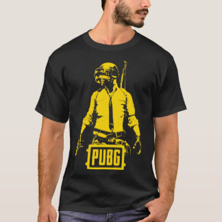 T-shirt Guy de Cravate de PUBG