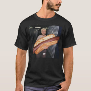T-shirt Guy Fieri Et Sa Wieney